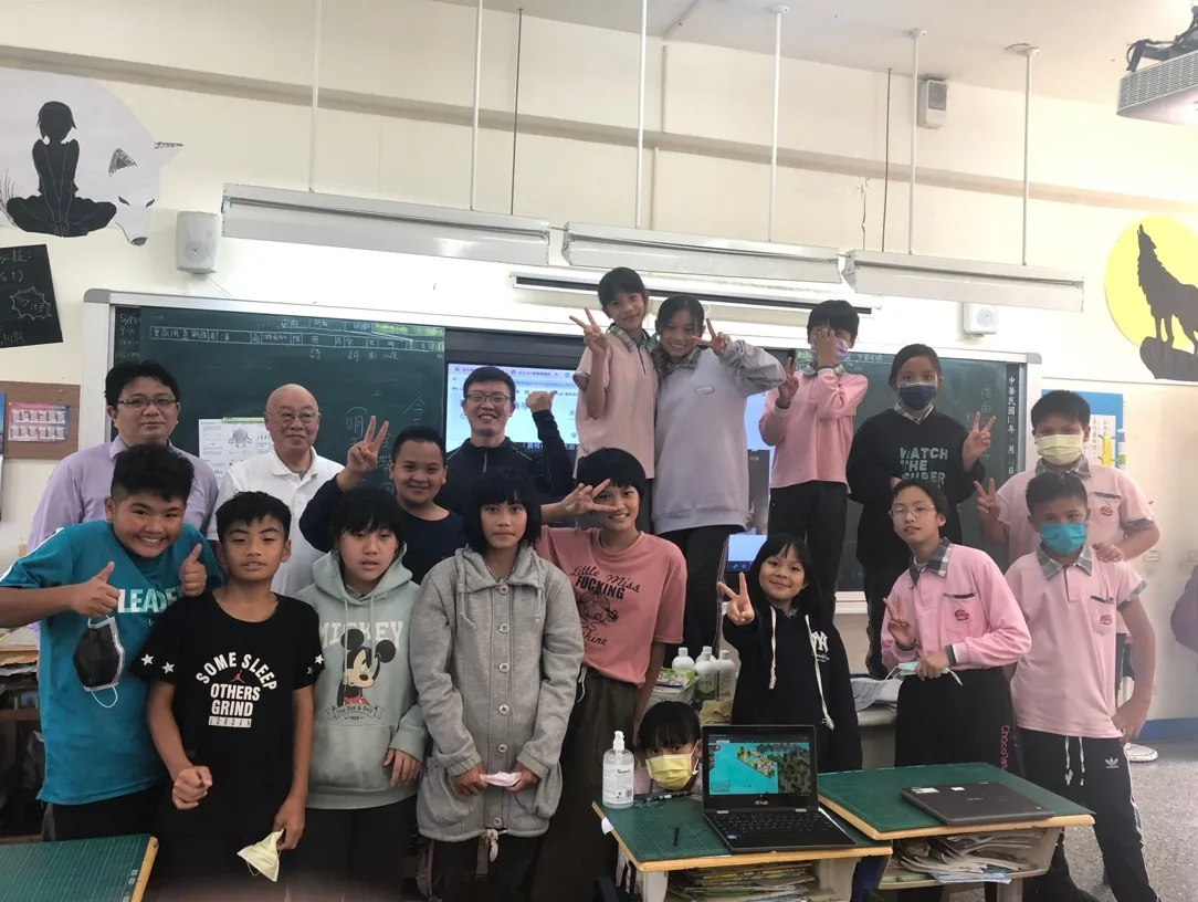 王雲五偏鄉閱讀支持計畫